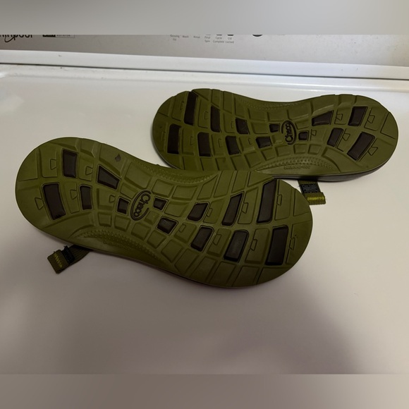 Chaco Z/1 Ecotread "Forest Point" Men’s Size 6 - Picture 7 of 11